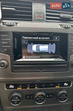 Хетчбек Volkswagen Golf 2013 в Стрию