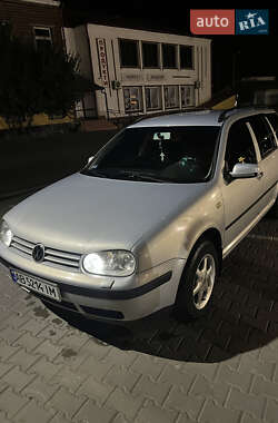 Універсал Volkswagen Golf 1999 в Ладижині