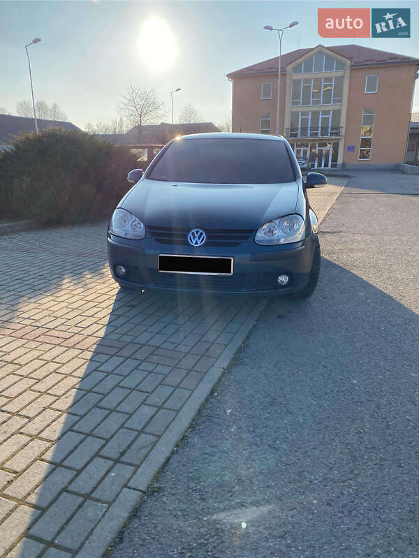 Volkswagen Golf 2008