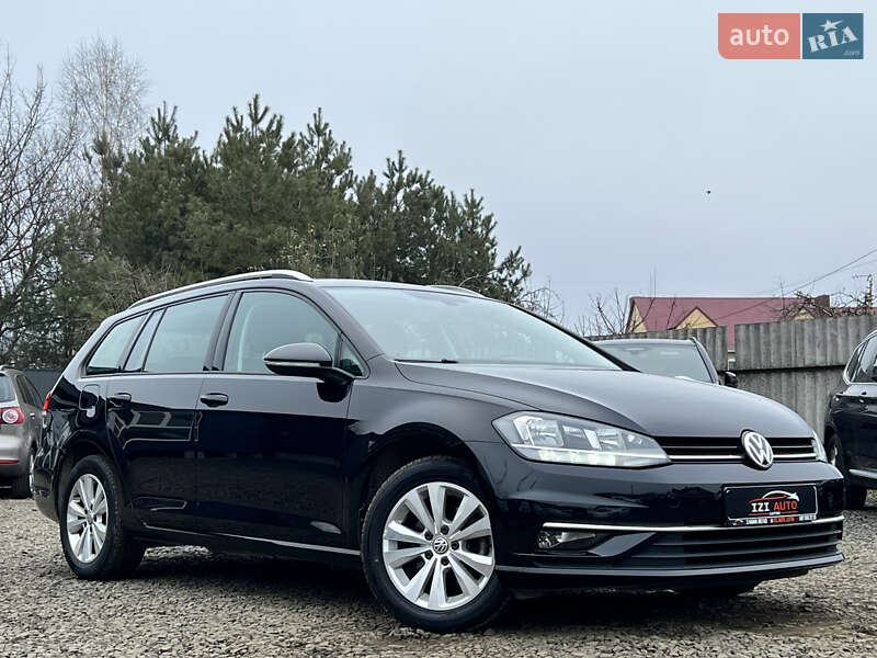 Универсал Volkswagen Golf 2019 в Луцке