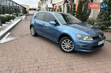 Хетчбек Volkswagen Golf 2013 в Стрию