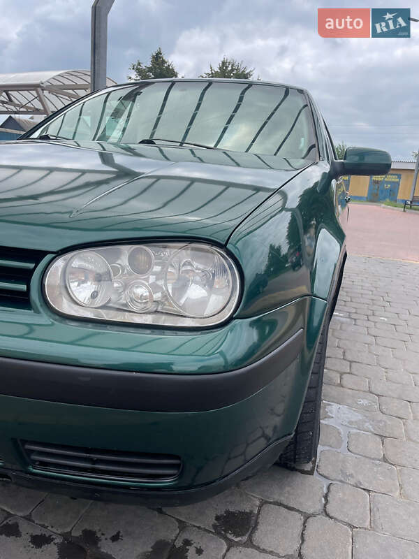 Хетчбек Volkswagen Golf 1999 в Полтаві