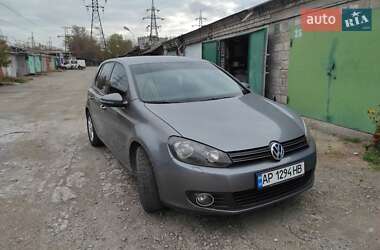 Хэтчбек Volkswagen Golf 2012 в Запорожье