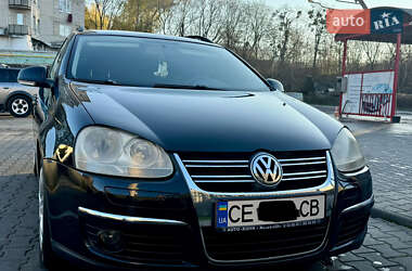 Универсал Volkswagen Golf 2009 в Черновцах