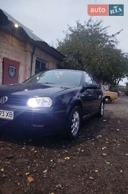 Хетчбек Volkswagen Golf 2000 в Дніпрі