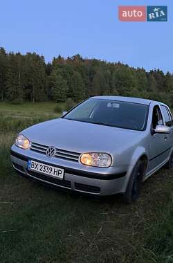 Хетчбек Volkswagen Golf 2000 в Віньківцях