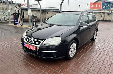 Универсал Volkswagen Golf 2008 в Луцке