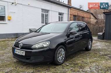 Хетчбек Volkswagen Golf 2008 в Шепетівці