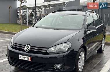 Універсал Volkswagen Golf 2010 в Луцьку