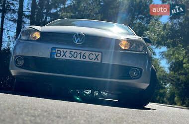 Универсал Volkswagen Golf 2013 в Теофиполе