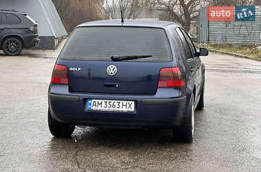 Хетчбек Volkswagen Golf 2003 в Бердичеві