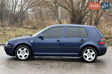 Хетчбек Volkswagen Golf 2003 в Бердичеві