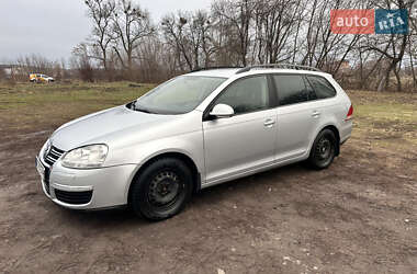 Універсал Volkswagen Golf 2007 в Зіньківі