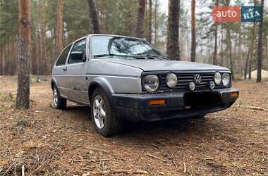 Хетчбек Volkswagen Golf 1985 в Ізюмі