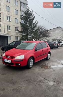 Хетчбек Volkswagen Golf 2008 в Зміїві