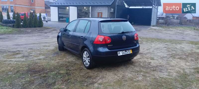 Хетчбек Volkswagen Golf 2005 в Камені-Каширському