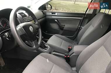 Универсал Volkswagen Golf 2008 в Мурованых Куриловцах