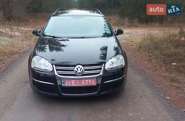 Универсал Volkswagen Golf 2007 в 