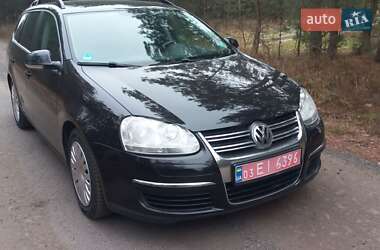 Универсал Volkswagen Golf 2007 в 