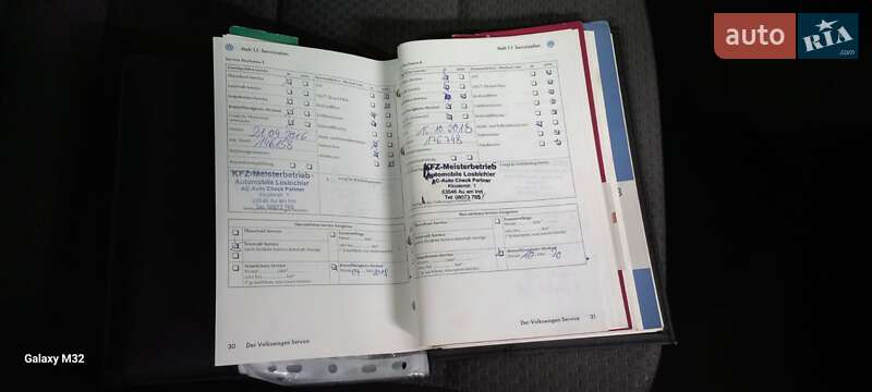 Универсал Volkswagen Golf 2007 в Костополе