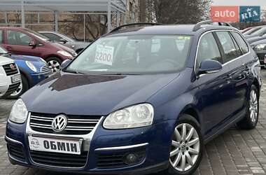 Універсал Volkswagen Golf 2008 в Кривому Розі