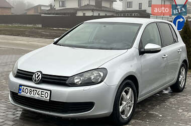 Хетчбек Volkswagen Golf 2010 в Кам'янець-Подільському