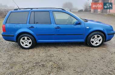 Универсал Volkswagen Golf 2001 в 