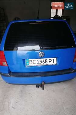 Универсал Volkswagen Golf 2001 в 