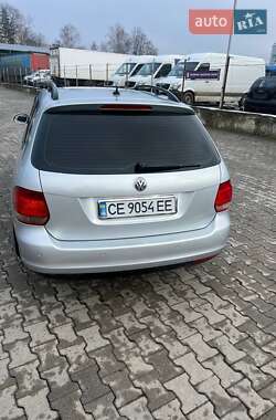 Універсал Volkswagen Golf 2008 в Чернівцях