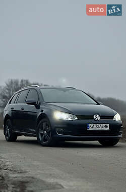 Універсал Volkswagen Golf 2014 в Лубнах