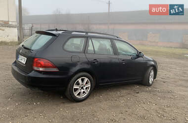 Универсал Volkswagen Golf 2007 в Самборе