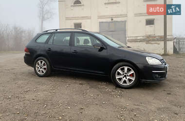 Универсал Volkswagen Golf 2007 в Самборе