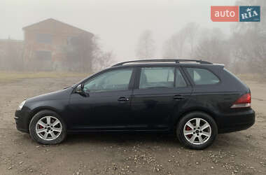 Универсал Volkswagen Golf 2007 в Самборе