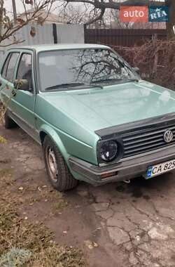 Хетчбек Volkswagen Golf 1990 в Черкасах