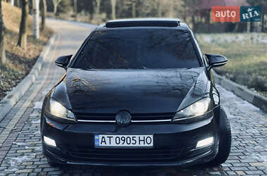 Хетчбек Volkswagen Golf 2014 в Яремчі