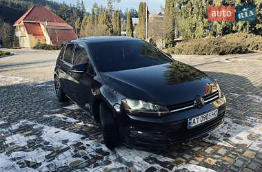 Хетчбек Volkswagen Golf 2014 в Яремчі