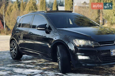 Хетчбек Volkswagen Golf 2014 в Яремчі