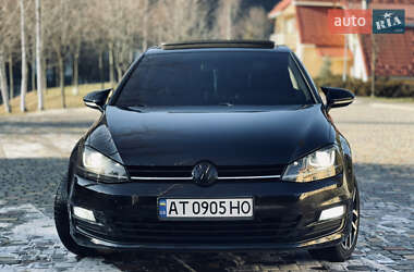 Хетчбек Volkswagen Golf 2014 в Яремчі