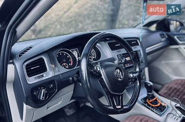 Хетчбек Volkswagen Golf 2014 в Яремчі