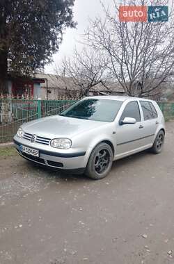 Хетчбек Volkswagen Golf 2003 в Кривому Озері