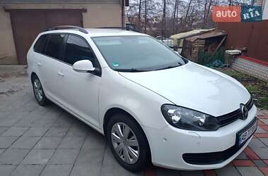 Універсал Volkswagen Golf 2011 в Вінниці