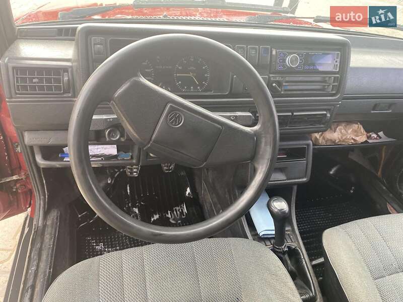 Хэтчбек Volkswagen Golf 1991 в Косове