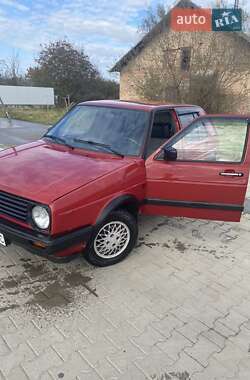 Хэтчбек Volkswagen Golf 1991 в Косове