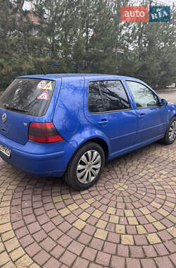 Хетчбек Volkswagen Golf 1998 в Запоріжжі