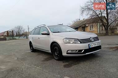 Універсал Volkswagen Golf 2013 в Києві