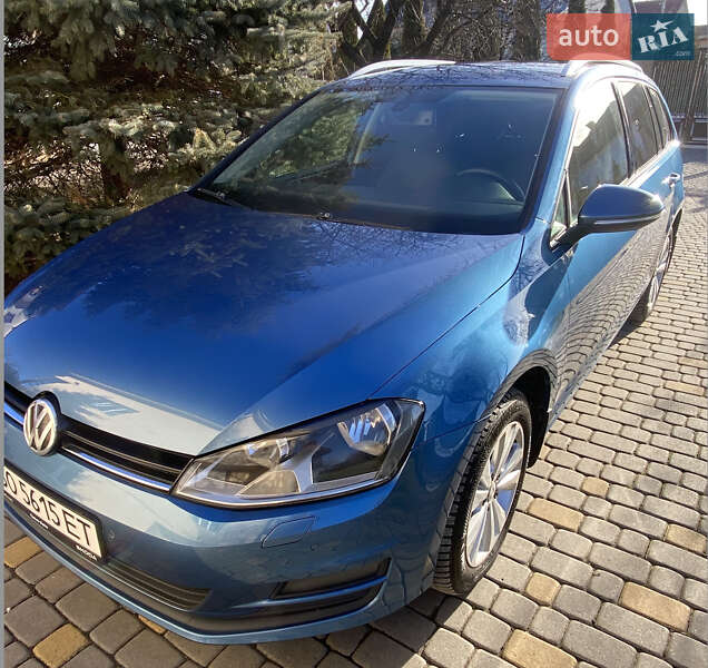 Volkswagen Golf 2014