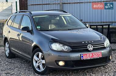 Універсал Volkswagen Golf 2012 в Костопілі