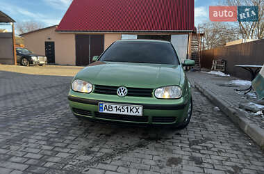 Хетчбек Volkswagen Golf 1998 в Вінниці