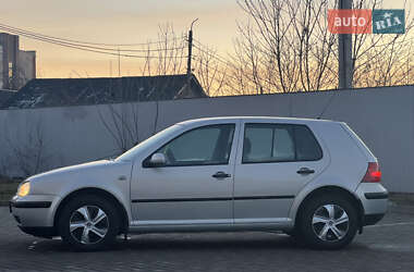 Хэтчбек Volkswagen Golf 2000 в Ивано-Франковске