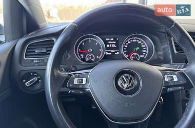 Універсал Volkswagen Golf 2017 в Стрию